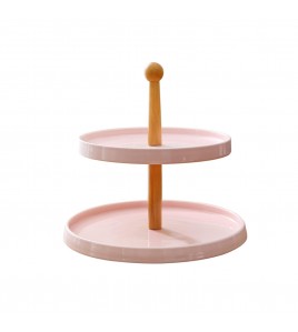 European Ceramic Dessert Tray