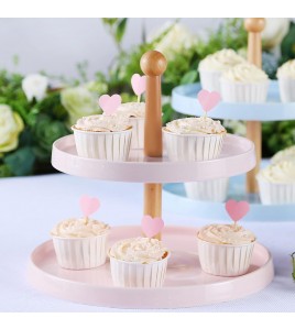 European Ceramic Dessert Tray