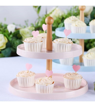 European Ceramic Dessert Tray