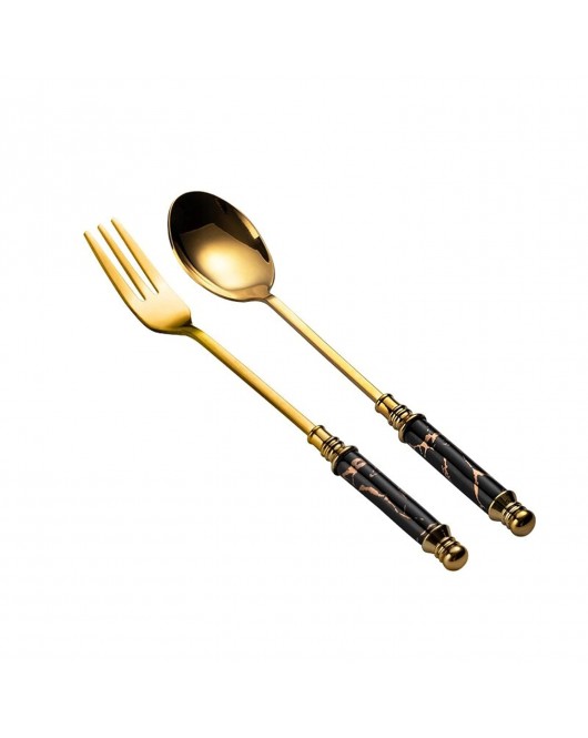 Exquisite Flatware Spoon And Fork