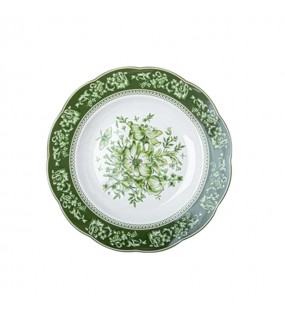 Green Ceramic Tableware Bowl Green Ceramic Tableware Bowl
