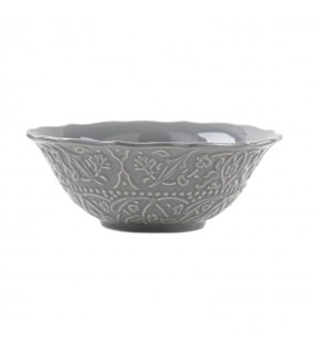 Grey Ceramic Tableware Bowl Grey Ceramic Tableware Bowl