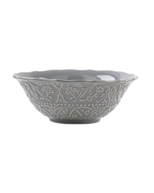 Grey Ceramic Tableware Bowl Grey Ceramic Tableware Bowl