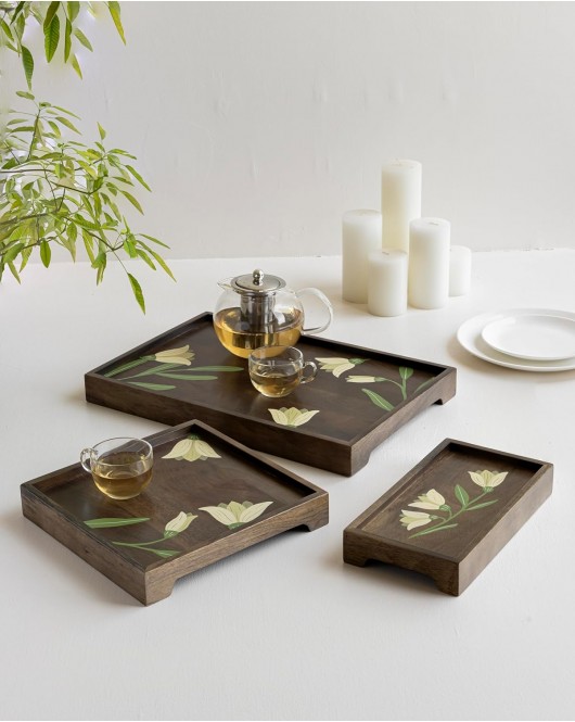 Mango Wooden Tray
