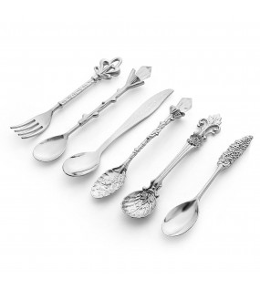 Mini Royal Vintage Spoon Fork Mini Royal Vintage Spoon Fork