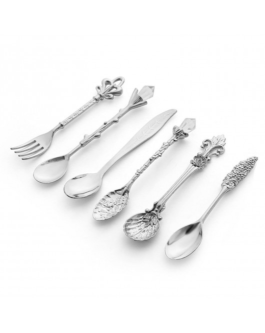 Mini Royal Vintage Spoon Fork