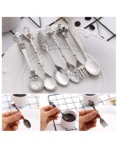 Mini Royal Vintage Spoon Fork