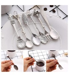 Mini Royal Vintage Spoon Fork Mini Royal Vintage Spoon Fork