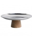 Multi Purpose Silver Pastry Tray