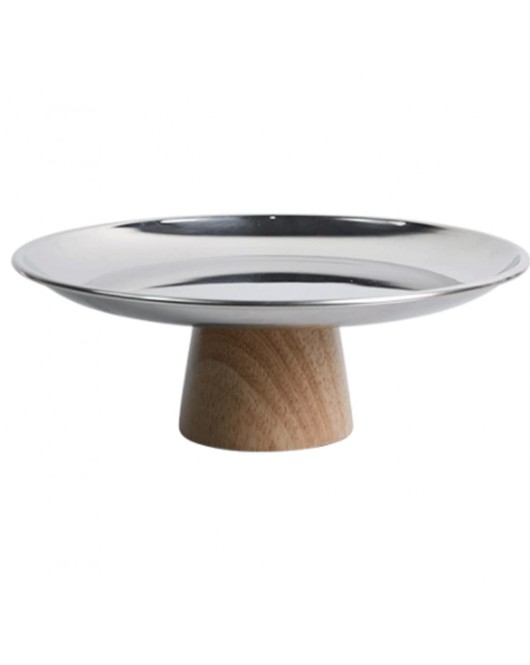 Multi Purpose Silver Pastry Tray