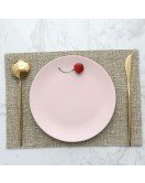 Natural Linen Jute Tablemats