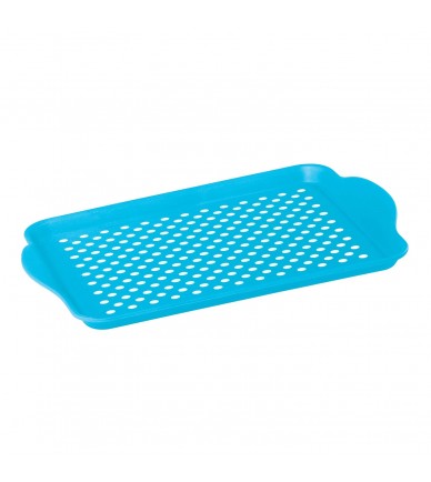 Non Skid Rubber Grip Serving Tray