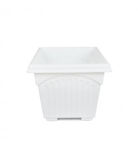 Outdoor Gardening Square Flower Pot Outdoor Gardening Square Flower Pot