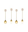 Pendant Decoration Dessert Spoon Fork Pendant Decoration Dessert Spoon Fork