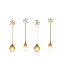 Pendant Decoration Dessert Spoon Fork Pendant Decoration Dessert Spoon Fork