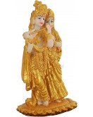 Radha Krishna Idol Statue Showpiece