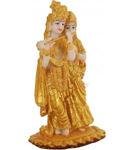 Radha Krishna Idol Statue Showpiece Radha Krishna Idol Statue Showpiece