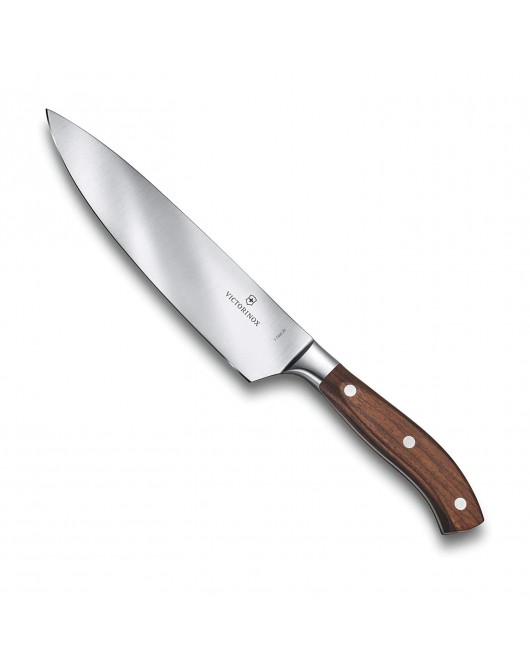 Rosewood Handle Steel Forged Knife