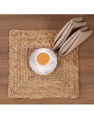 Square Farmhouse Table Mats