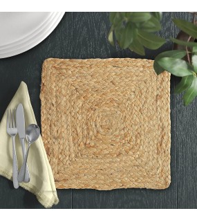 Square Farmhouse Table Mats