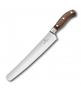 Wavy Edge Bread And Pastry Knife Wavy Edge Bread And Pastry Knife