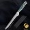 Abalone Shell Handle Kitchen Knife