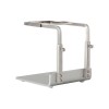 Adjustable Height Manual Coffee Filter Funnel