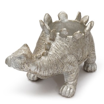 Cartoon Dinosaur Resin Ornament