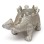Cartoon Dinosaur Resin Ornament