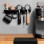Coffee Set Storage Rack