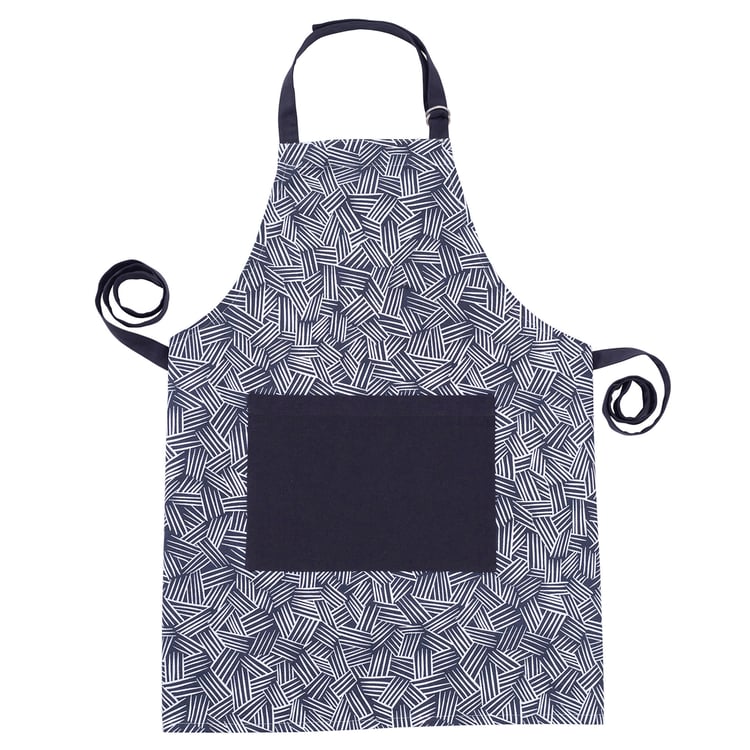 Cotton Kitchen Apron