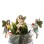 Resin Flower Fairy Flower Pot