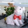 Cute Piggy Flower Pot