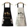 Durable Cooking Cotton Apron