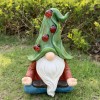 Dwarf Resin Ornament