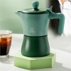 Espresso Brewing Coffee Pot