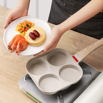 Fried Egg Pancake Frying Pan