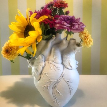 Heart Shape Flower Pots