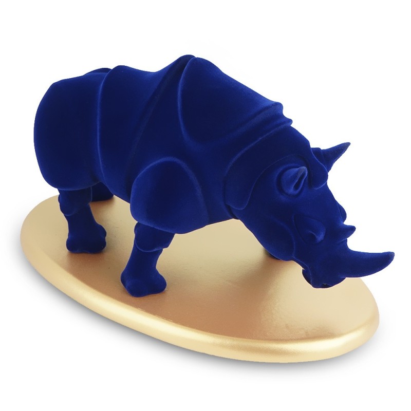 Home Decoration Rhinoceros Ornament