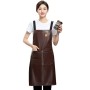 Kitchen Aquatic Waterproof Apron