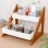 Kitchen Organizer Rack