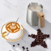 Milk Frothing Pitcher With Latte Art Pen