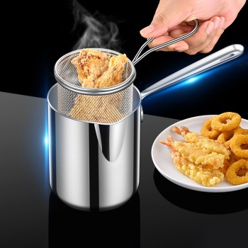 Mini Household Oil Frying Pan