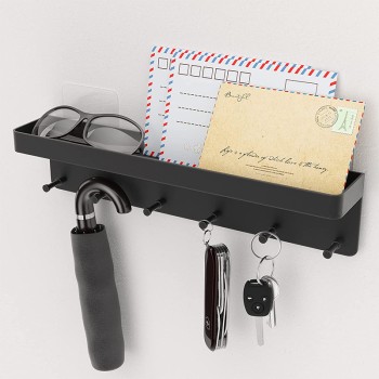 Non Punching Stainless Steel Kitchen Storage Rack