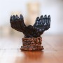 Palm Shaped Candle Holder