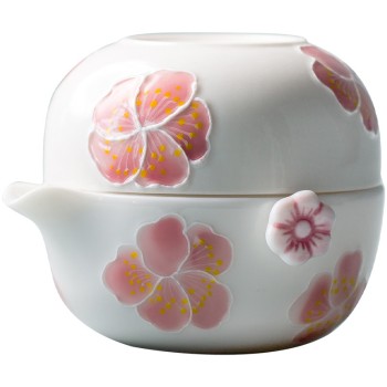 Portable Travel Kung Fu Tea Set
