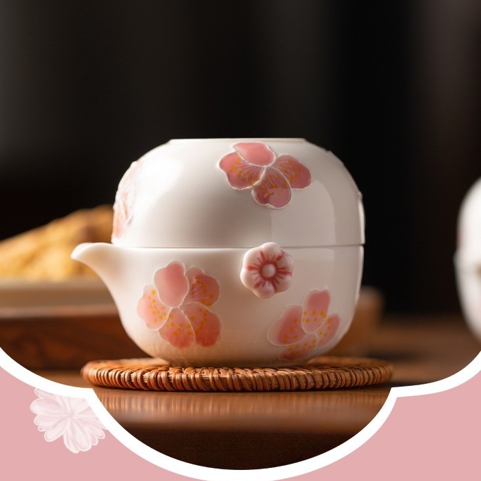 Portable Travel Kung Fu Tea Set