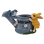 Rabbit Kettles Balcony Decorations Flower Pot