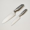 Set Of 2 Stainless Steel Chef Knife