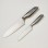 Set Of 2 Stainless Steel Chef Knife